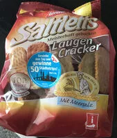 Mängden socker i Saltletts