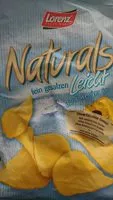 Mängden socker i Naturals leicht