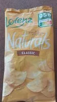 Mängden socker i Naturals Classic