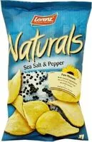 Mängden socker i Lorenz naturals