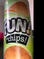 Mängden socker i Les chips