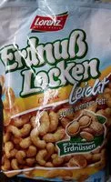 Mängden socker i Erdnuß Locken
