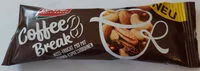 Mängden socker i Coffee Break - Nuss-Frucht Mix mit Schoko-Espressobohnen