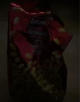 Mängden socker i Erdnüsse geröstet & gesalzen 1kg