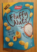 Mängden socker i Fluffy Nuts