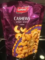 Mängden socker i cashews