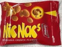 Mängden socker i Nic Nac’s