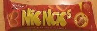 Mängden socker i Nic Nok's