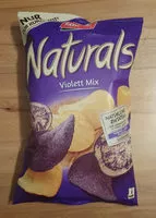 Mängden socker i Naturals Violett Mix