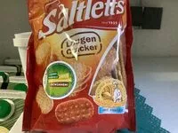 Mängden socker i Saltletts Laugencracker