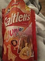 Mängden socker i Saltletts Junior Farm