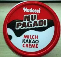 Mängden socker i Milch Kakao Creme