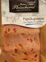 Mängden socker i Paprikapastete