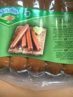 Mängden socker i Sosis