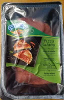 Mängden socker i Aladin Pizza Salami