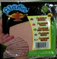 Mängden socker i Aladimlis simple