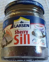 Mängden socker i Sherry Sill