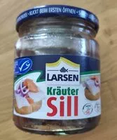 Mängden socker i Kräuter Sill