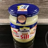 Mängden socker i Senf Sill