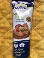 Mängden socker i Sardellen Creme