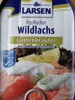 Mängden socker i Wildlachs Gartenkräuter