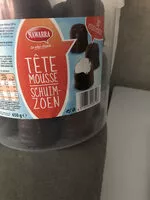 Mängden socker i Nawarra Schaumküsse