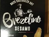 Mängden socker i Brezelino