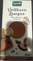 Mängden socker i Vollkorn Lasagne