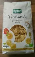 Mängden socker i Volanti Nudeln Pasta