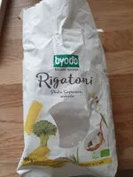 Mängden socker i Rigatoni