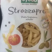Mängden socker i Strozzapreti