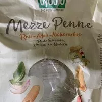 Mängden socker i Mezze Penne