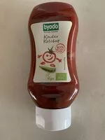 Mängden socker i Kinder ketchup