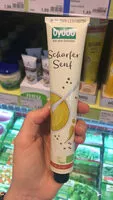 Mängden socker i Scharfer Senf