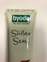 Mängden socker i Boyodo Süßer Senf