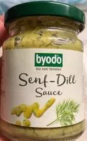 Mängden socker i Senf-Dill Sauce