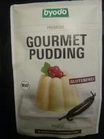Mängden socker i Gourmet Pudding