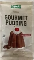 Mängden socker i Gourmet Pudding Schoko
