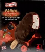 Mängden socker i Panna Cotta