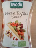 Mängden socker i Grill & Tex Mex Sauce
