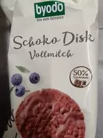 Mängden socker i Schoko Disk Reiswaffeln
