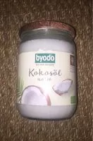 Mängden socker i Huile de coco