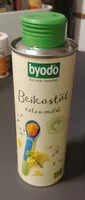 Mängden socker i Beikostöl