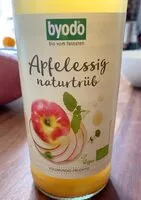 Mängden socker i Apfelessig naturtrüb