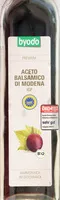 Mängden socker i Aceto Balsamico Di Modena