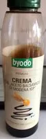 Mängden socker i Crema Con Aceto Balsamico Di Modena Igp