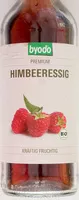 Mängden socker i Himbeeressig