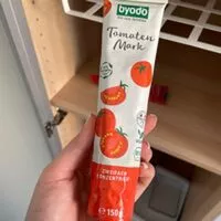 Mängden socker i Tomatenmark