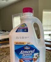 Mängden socker i Almond breeze