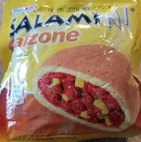 Mängden socker i Salamini Calzone